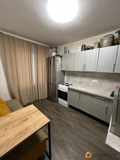 1-комн. квартира, 38 м&sup2;