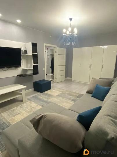 1-комн. квартира, 40 м&sup2;