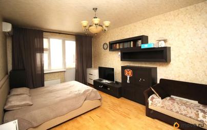 2-комн. квартира, 52 м&sup2;