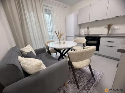 2-комн. квартира, 57.7 м&sup2;