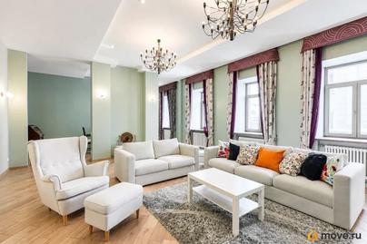 4-комн. квартира, 167 м&sup2;