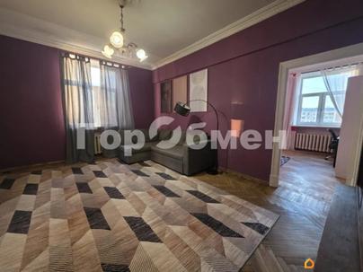 2-комн. квартира, 61 м&sup2;