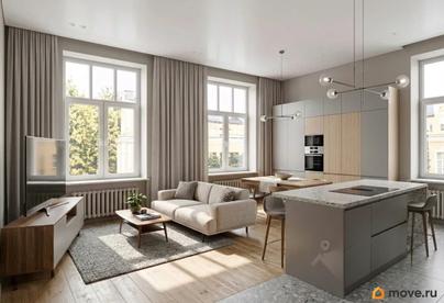 6-комн. квартира, 309 м&sup2;