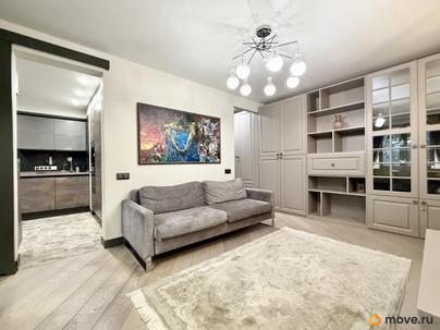 3-комн. квартира, 65 м&sup2;