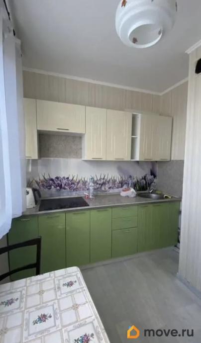 1-комн. квартира, 38 м&sup2;