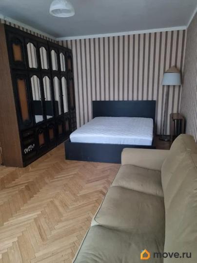 1-комн. квартира, 35.6 м&sup2;
