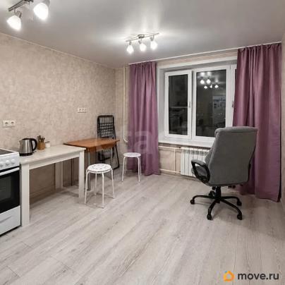 1-комн. квартира, 40 м&sup2;
