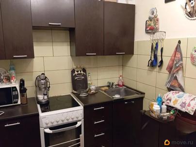 1-комн. квартира, 32.6 м&sup2;
