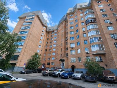 3-комн. квартира, 124.2 м&sup2;