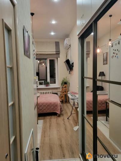 студия, 20 м&sup2;