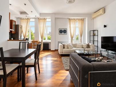 3-комн. квартира, 84 м&sup2;