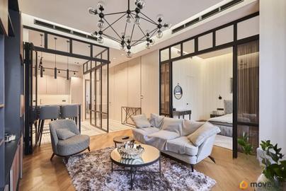 2-комн. апартаменты, 69 м&sup2;