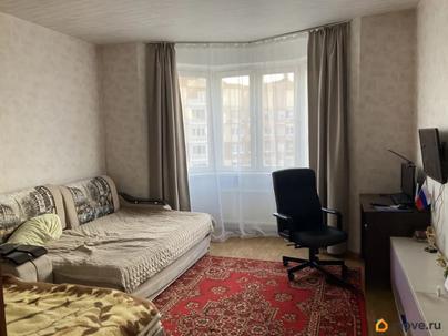 1-комн. квартира, 37 м&sup2;