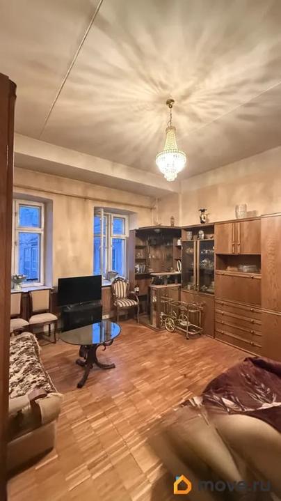 1-комн. квартира, 50 м&sup2;