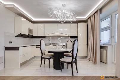 3-комн. квартира, 101 м&sup2;