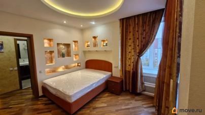 3-комн. квартира, 85 м&sup2;