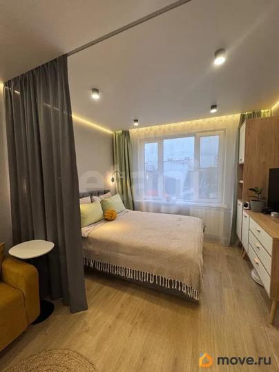 1-комн. квартира, 32.6 м&sup2;