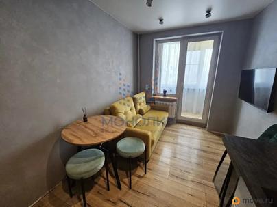 1-комн. квартира, 35.1 м&sup2;