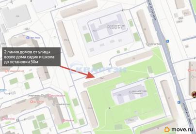 1-комн. квартира, 33 м&sup2;