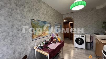 1-комн. квартира, 33.1 м&sup2;