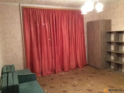1-комн. квартира, 38.6 м&sup2;
