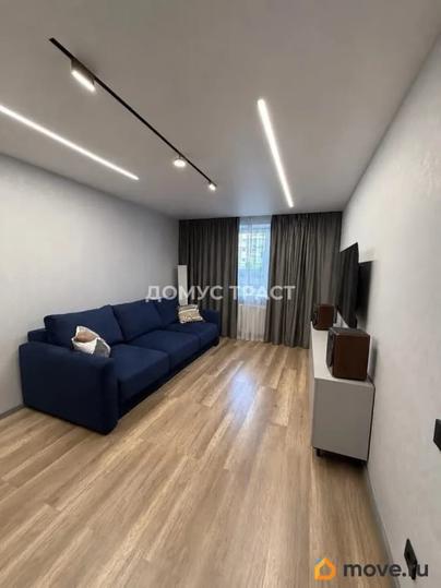 2-комн. квартира, 49.3 м&sup2;