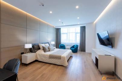 2-комн. апартаменты, 126 м&sup2;