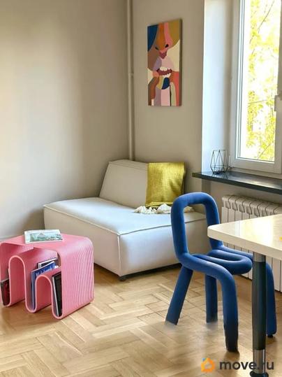 1-комн. квартира, 40 м&sup2;