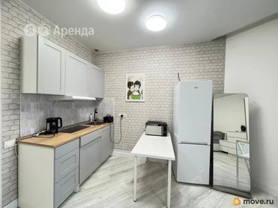 1-комн. апартаменты, 33 м&sup2;