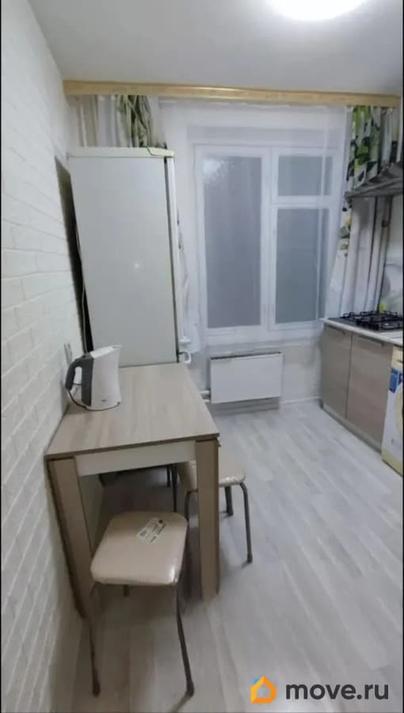 3-комн. квартира, 58.4 м&sup2;