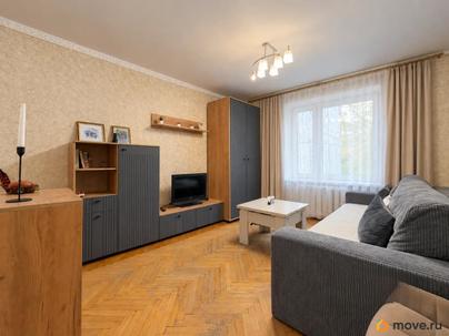 2-комн. квартира, 38.5 м&sup2;