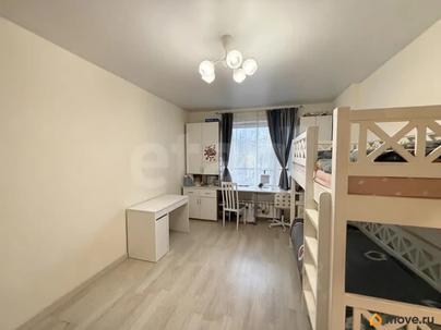 2-комн. квартира, 58.1 м&sup2;