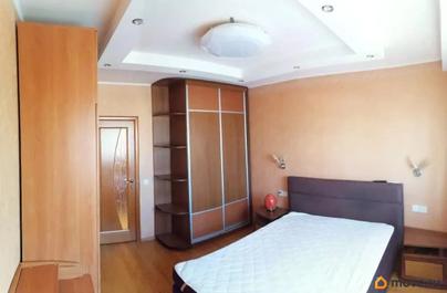 2-комн. квартира, 53.5 м&sup2;