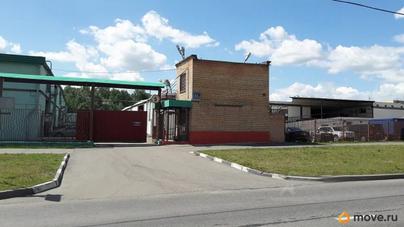 гараж, 19.5 м&sup2;