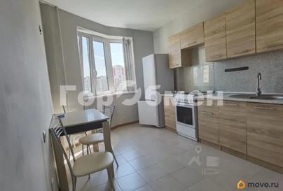 1-комн. квартира, 38 м&sup2;