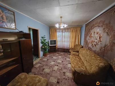 3-комн. квартира, 54 м&sup2;