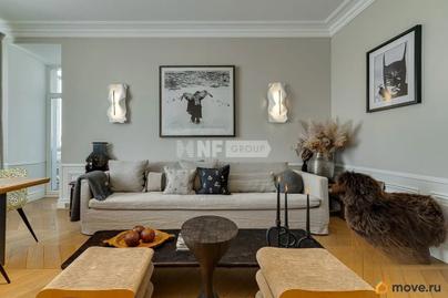 3-комн. квартира, 156 м&sup2;