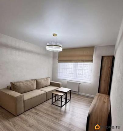1-комн. апартаменты, 26.66 м&sup2;