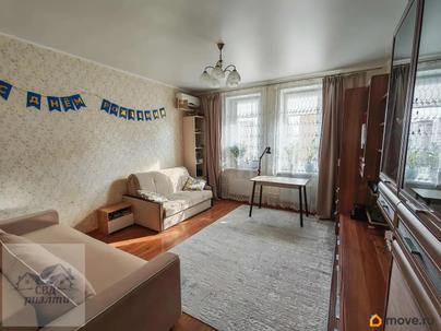 1-комн. квартира, 38.9 м&sup2;