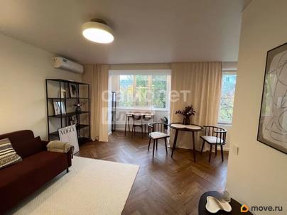 1-комн. квартира, 34 м&sup2;