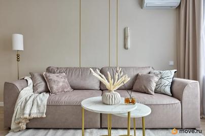3-комн. квартира, 66.6 м&sup2;