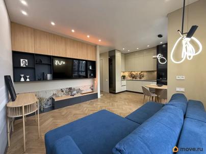 2-комн. квартира, 59.3 м&sup2;