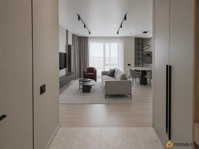 2-комн. квартира, 60 м&sup2;