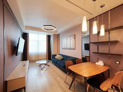 2-комн. апартаменты, 86.8 м&sup2;
