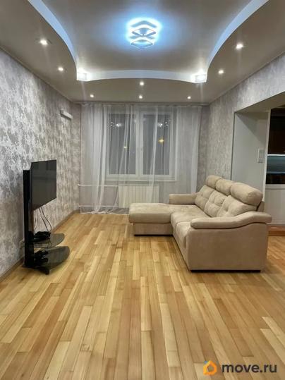 3-комн. квартира, 82 м&sup2;