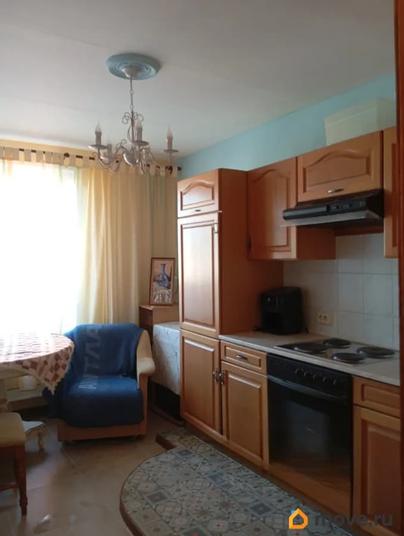 1-комн. квартира, 38 м&sup2;