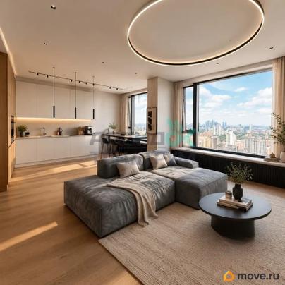 2-комн. квартира, 84 м&sup2;