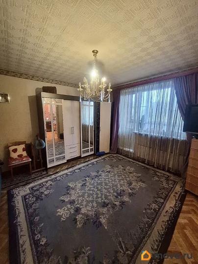 1-комн. квартира, 39.3 м&sup2;