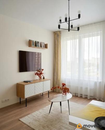 2-комн. апартаменты, 42 м&sup2;