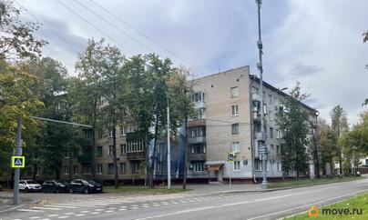 2-комн. квартира, 45 м&sup2;